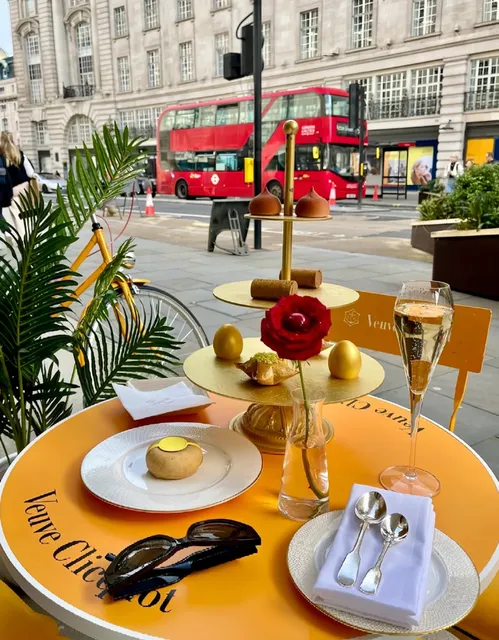 🇬🇧 London | Afternoon Tea Transporting You to the South of France fo
