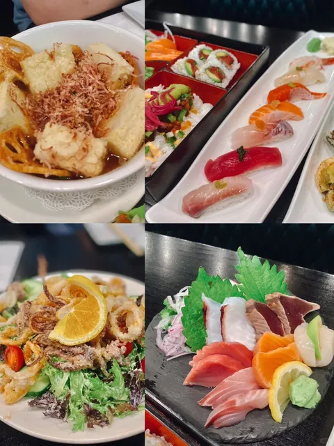 Seattle Japanese Cuisine / Today’s target is this fusion restaurant 