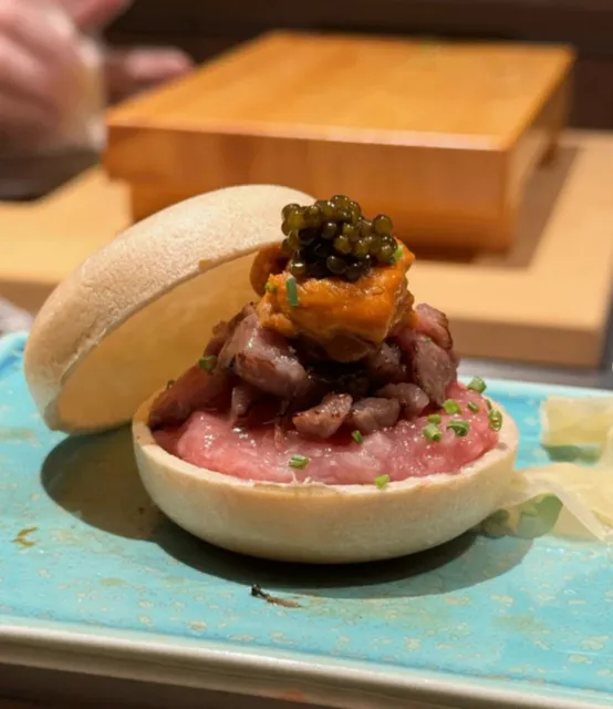 New York | Winter is Perfect for Omakase! 🍣