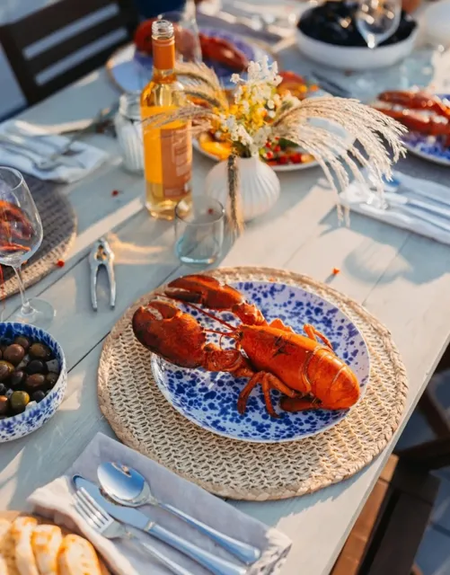 In Canada, Nothing Solves Problems Like a Lobster Feast 🦞🇨🇦