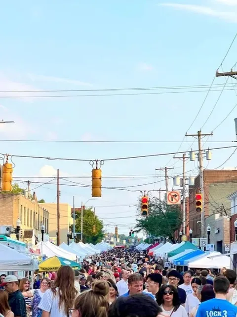 Summer Nights in Pittsburgh｜Squirrel Hill Night Market is Back! 🌙✨
