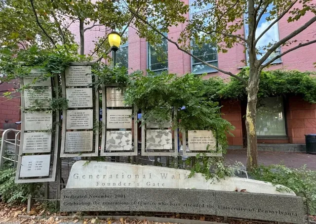 🎓✨ University of Pennsylvania (Penn): Where Innovation Meets Ambition