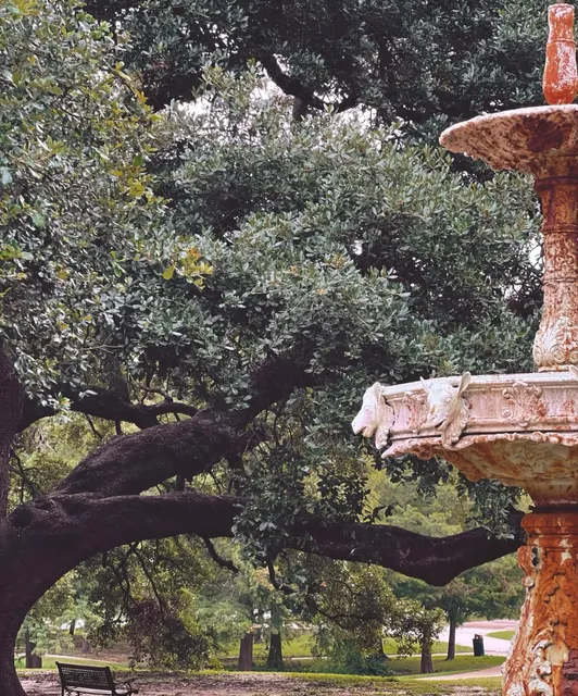 Houston Off-the-Beaten-Path Travel | Sam Houston Historical Park