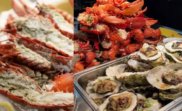 ​​Toronto’s Ultimate Buffet | Asian Dragon Buffet – Seafood, Dim Sum🦞