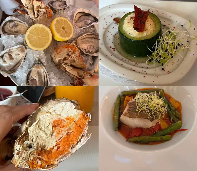 Savoring the Best Seafood Experience in Nice, France 🦀✨