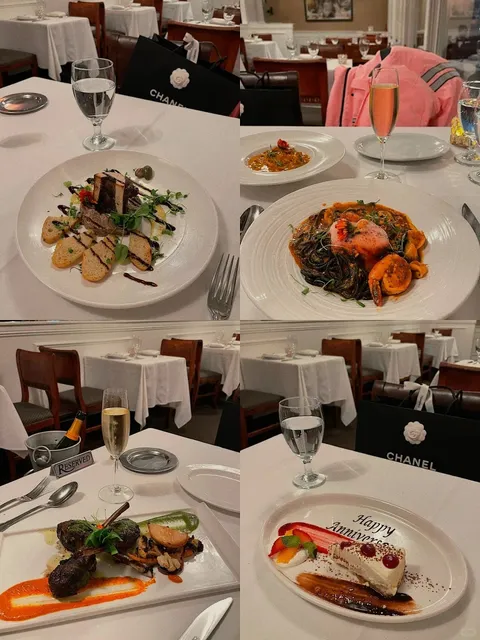 💖 Romantic Valentine's Day Restaurants in the Bay Area 💘🍷