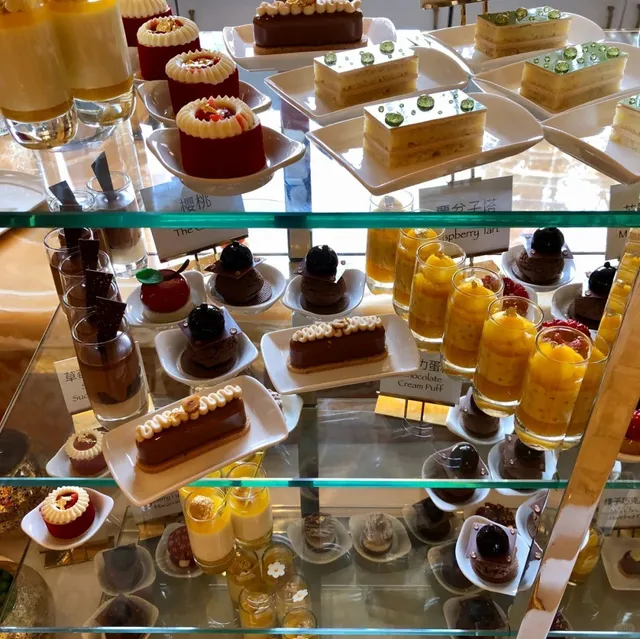 Twist by Pierre Gagnaire & Vegas Restaurant Recommendations