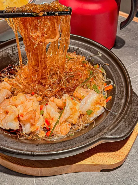 Dive into the Flavors of Sichuan Peppercorn Fish at Chinatown Point!