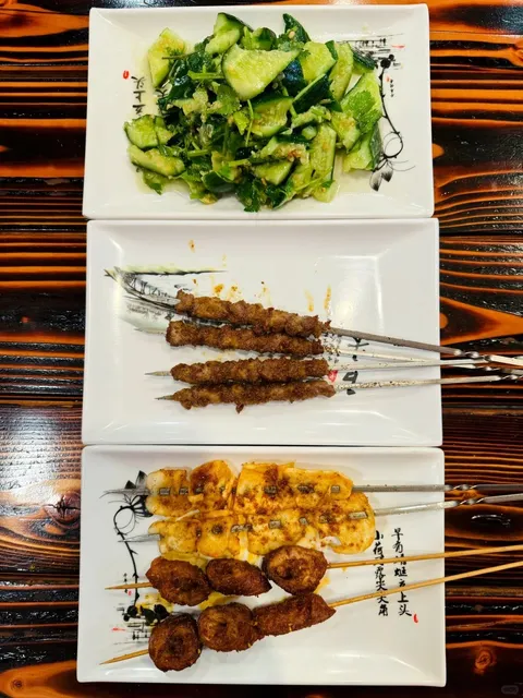 Next Level Grilled Fish! 🌶️｜Lao Liu’s Two-Flavor Fish Feat