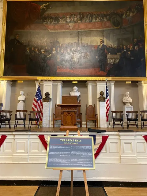  Boston Notes 11 – Faneuil Hall 🏛️✨