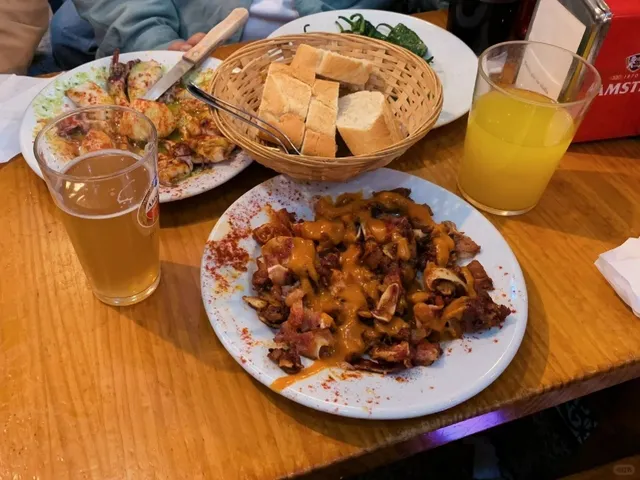 🇪🇸 Madrid Study Abroad Guide: Must-See & Eat! 📚✨