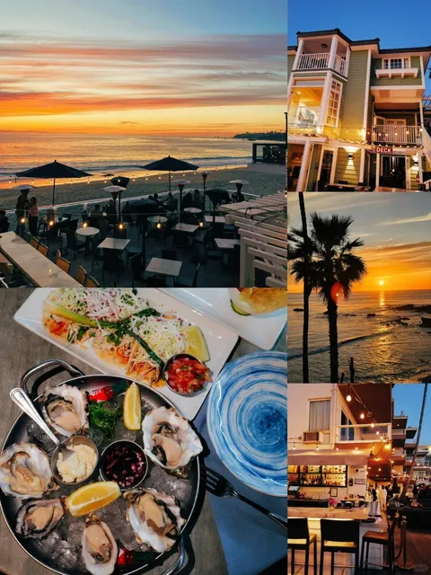 Laguna Beach’s Trendy Spot – The Deck 🏖️✨