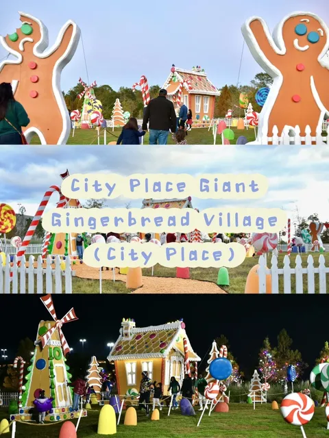 Houston Christmas Guide | Save This for the Holidays! 