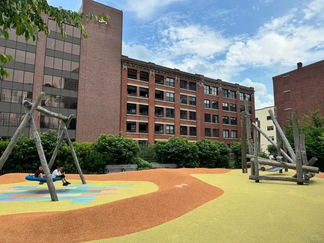 Boston Children's Museum & More 🧒🏛️🌊