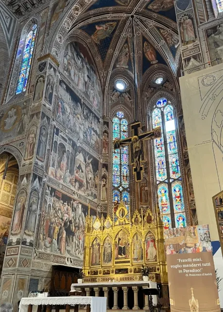 My favorite church in Florence