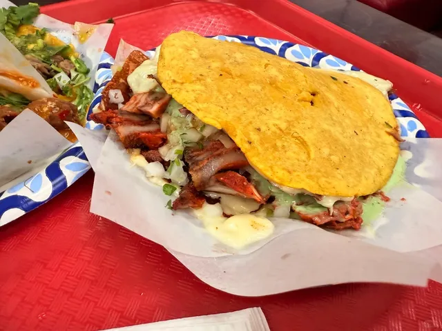 Vegas Late-Night Must-Eat｜Tacos El Gordo is Absolutely Amazing!