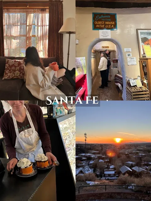 🇺🇸 New Mexico | Santa Fe — The Artistic & Aesthetic Capital 🎨✨