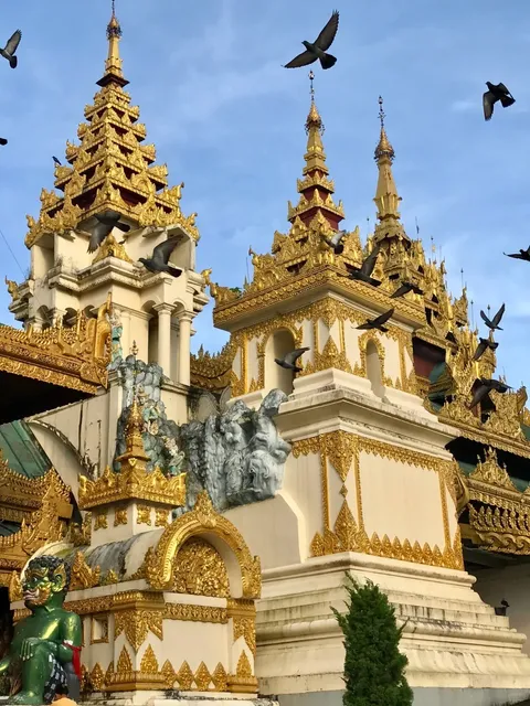 Memories of Myanmar | Strolling Through Yangon