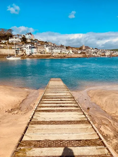 Salcombe Has the UK's Most Stunning Turquoise Waters! 🌊✨