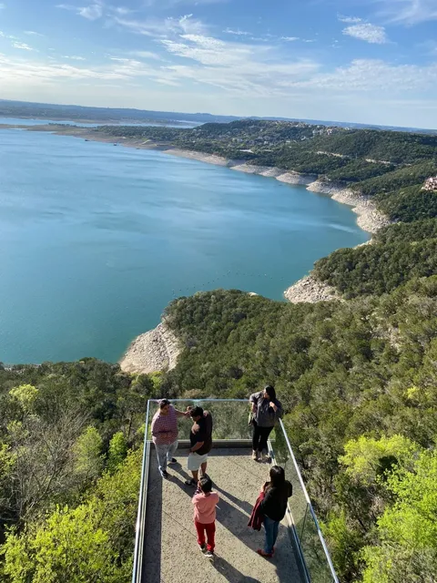 Austin's "French Village" Camping Trip