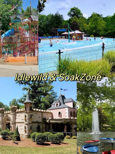 Amusement & Water Parks Around Pittsburgh 🎢🎠