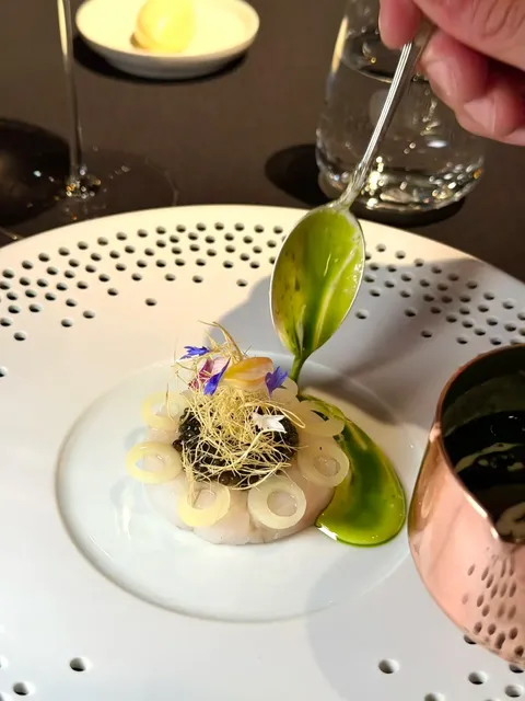 NYC | Chef's Table Moment: Aska's Stunning Autumn Menu 🍂