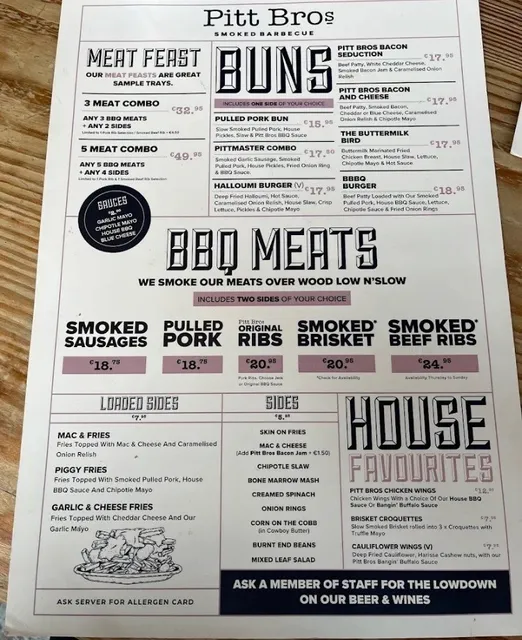 DUBLIN MEAT ALERT! Pitt Bros BBQ - The Holy Grail for Carnivores​​