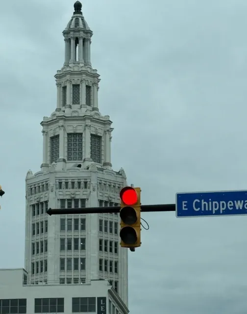 Buffalo🇺🇸NY｜A Day of Wandering Notes