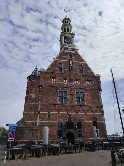 Hoorn, Netherlands 🌊⛵