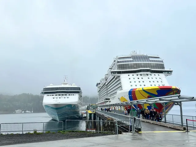 🇨🇦｜Study Abroad Student’s Cruise Day 3