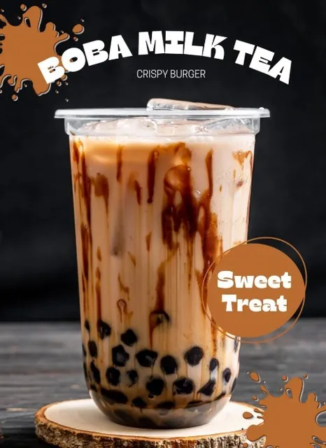 🍔 Crispy Burger | Savannah's Crispy Comfort Stop in the Outlets