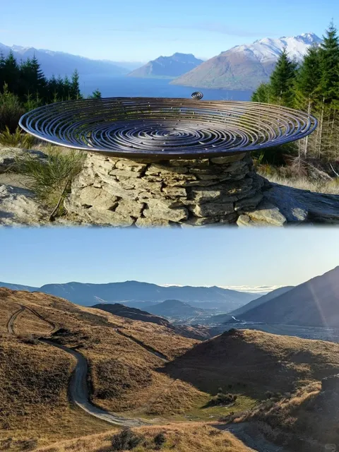 🇳🇿 Queenstown's 6 Must-Do Hikes: Lakes, Peaks & Hidden Gems 🥾✨