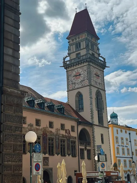 🇩🇪｜Passau: A Fairytale Cruise Through Bavaria's Three-River Gem ✨🚢
