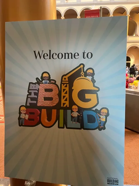 DMV Family Fun | National Building Museum