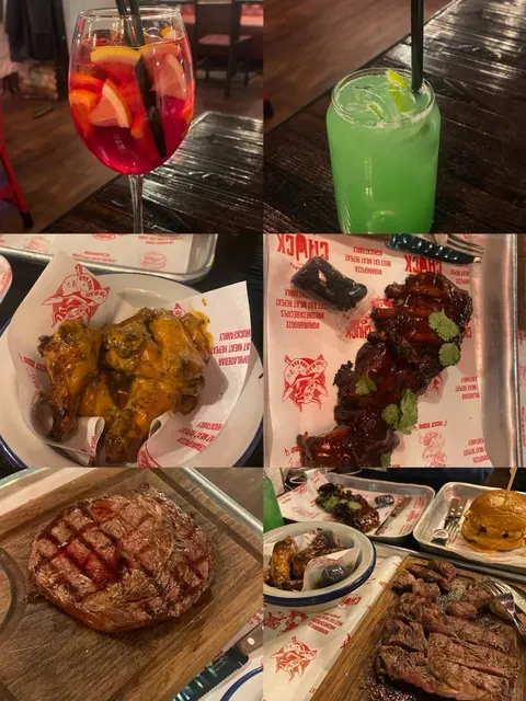 Top Blade BBQ Bar in Murmansk 🏔️❄️