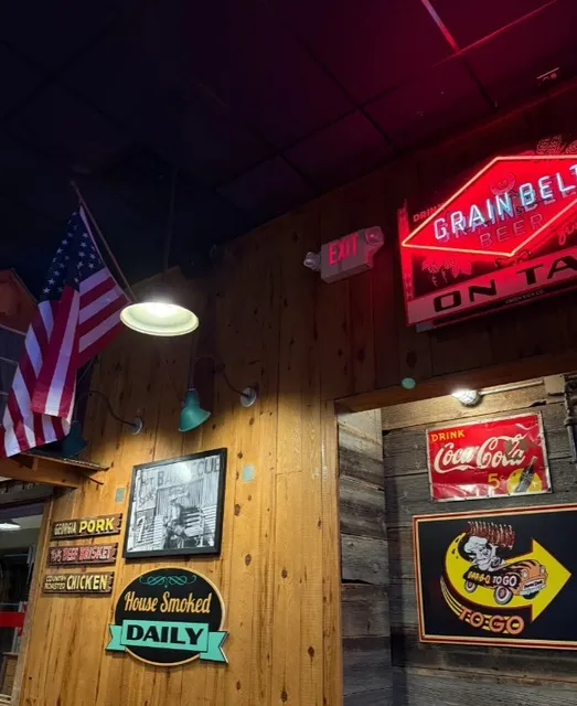 🔥 Famous Dave's BBQ | A Legendary Feast of Smoked American Classics