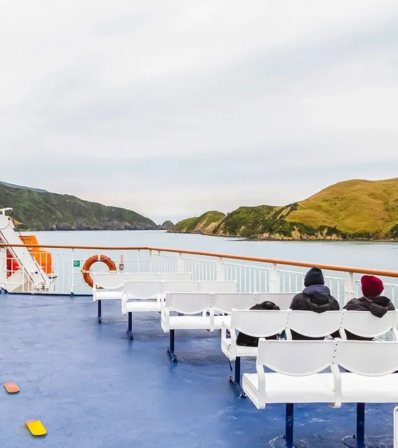 🇳🇿 New Zealand’s Stunning Coastal Gem: Picton