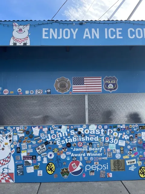 Philadelphia Food Photo Dump 🫔