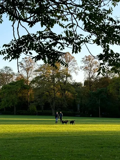 OMG Leamington Spa is absolutely STUNNING!! 