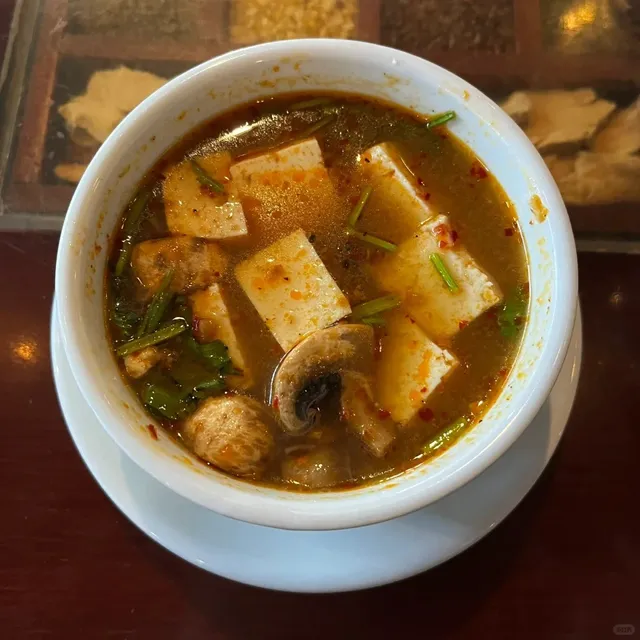 🍛 Thai & Sushi Spot in Sandy Springs | A Mixed Experience