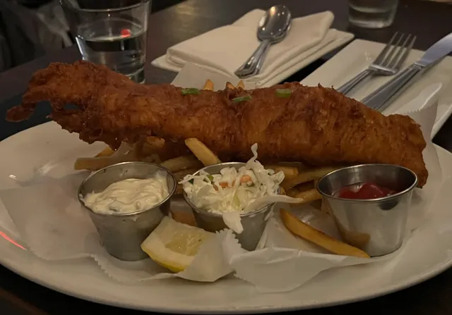 Stephanie's American Style Restaurant in Boston