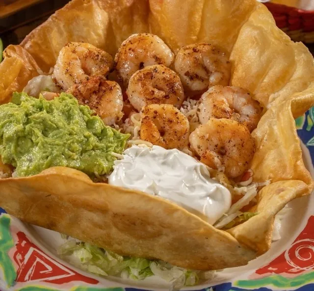 A Relaxed Mexican Eatery