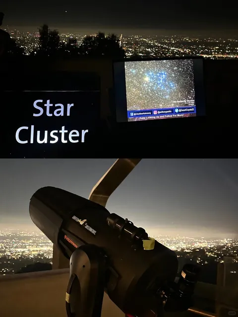 Griffith Observatory Guide: Photos, Transport & Tips 🌄
