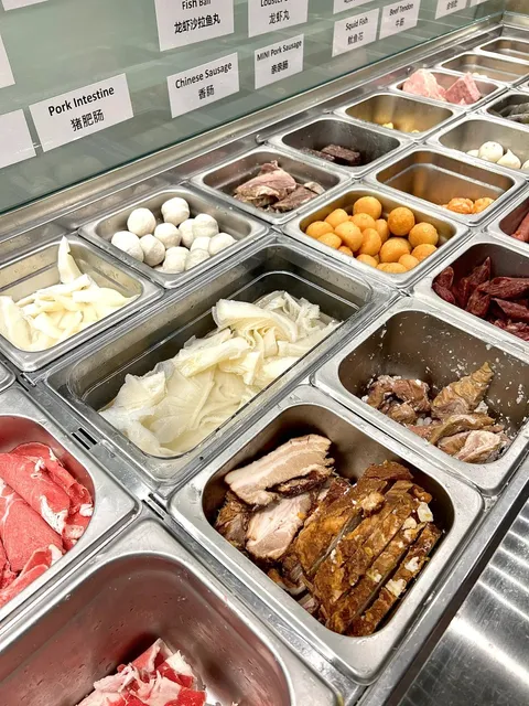 YinTang Spicy Hot Pot