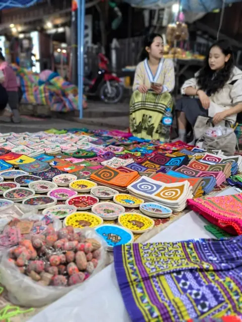 🇱🇦 Luang Prabang 4-Day Itinerary: The Perfect Slow Travel Guide