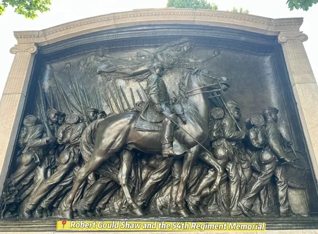 🚶♀️ Boston’s Freedom Trail: A 4km Journey Through Revolution 🗽