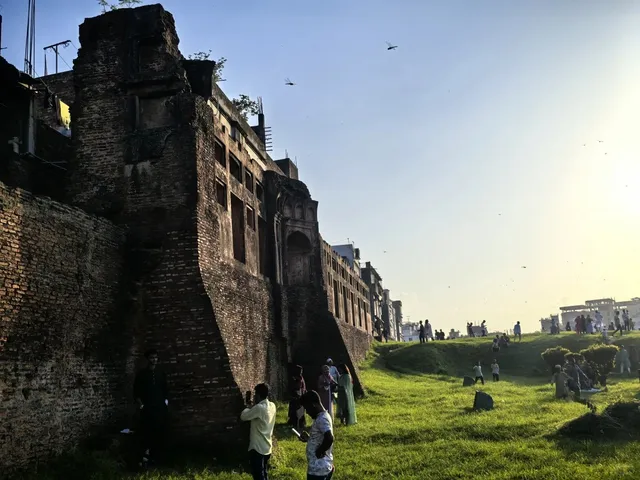 Dhaka Travel Diary Part 1: Attractions 🇧🇩📸