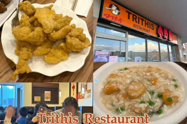 Mississauga's Winter Comfort Food Gem | Trithis Restaurant Review