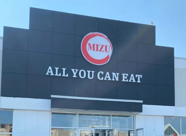 Halifax Sushi Buffet Review | All You Can Eat with Some Caveats