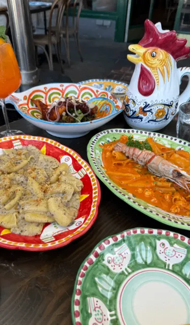 SD | An Amazing Italian Restaurant 🍝